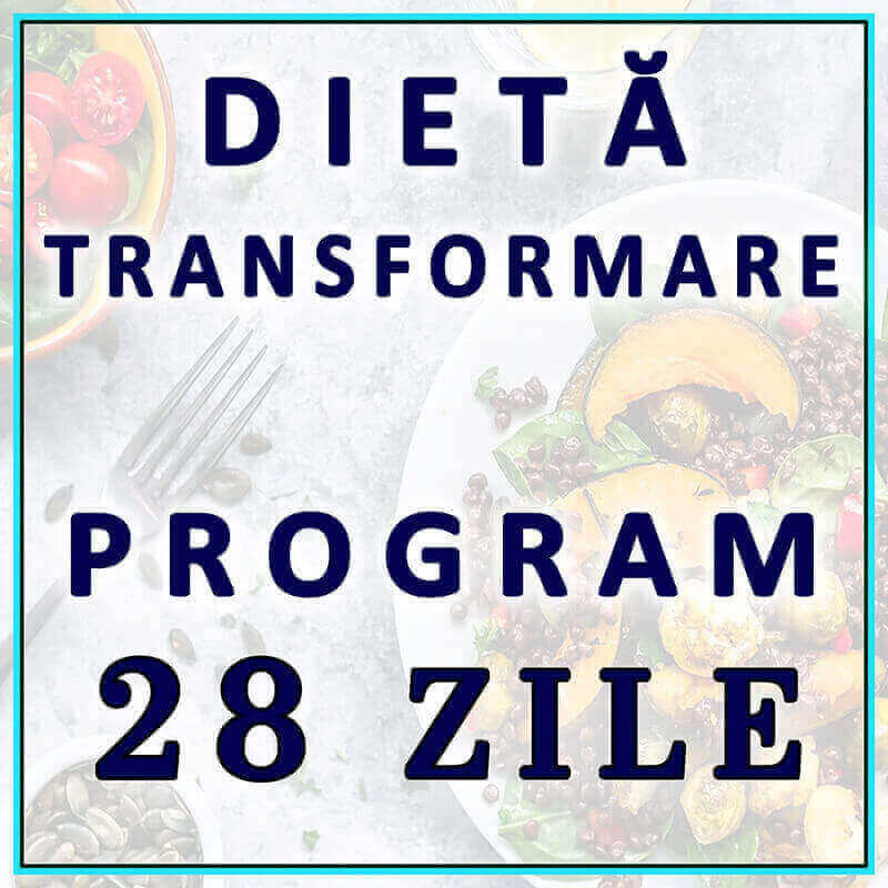 Dieta De 28 Zile Usana Program Transformare Topnotch Slabire