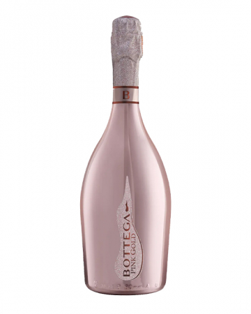 Prosecco - Bottega Rose Gold