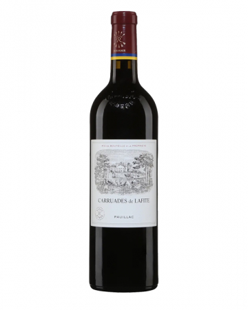 Rosu - Carruades de Lafite