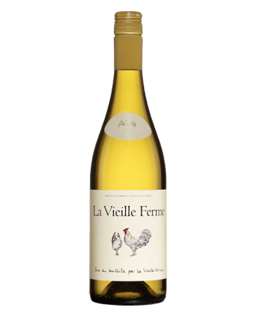 Blanc - La Vieille Ferme
