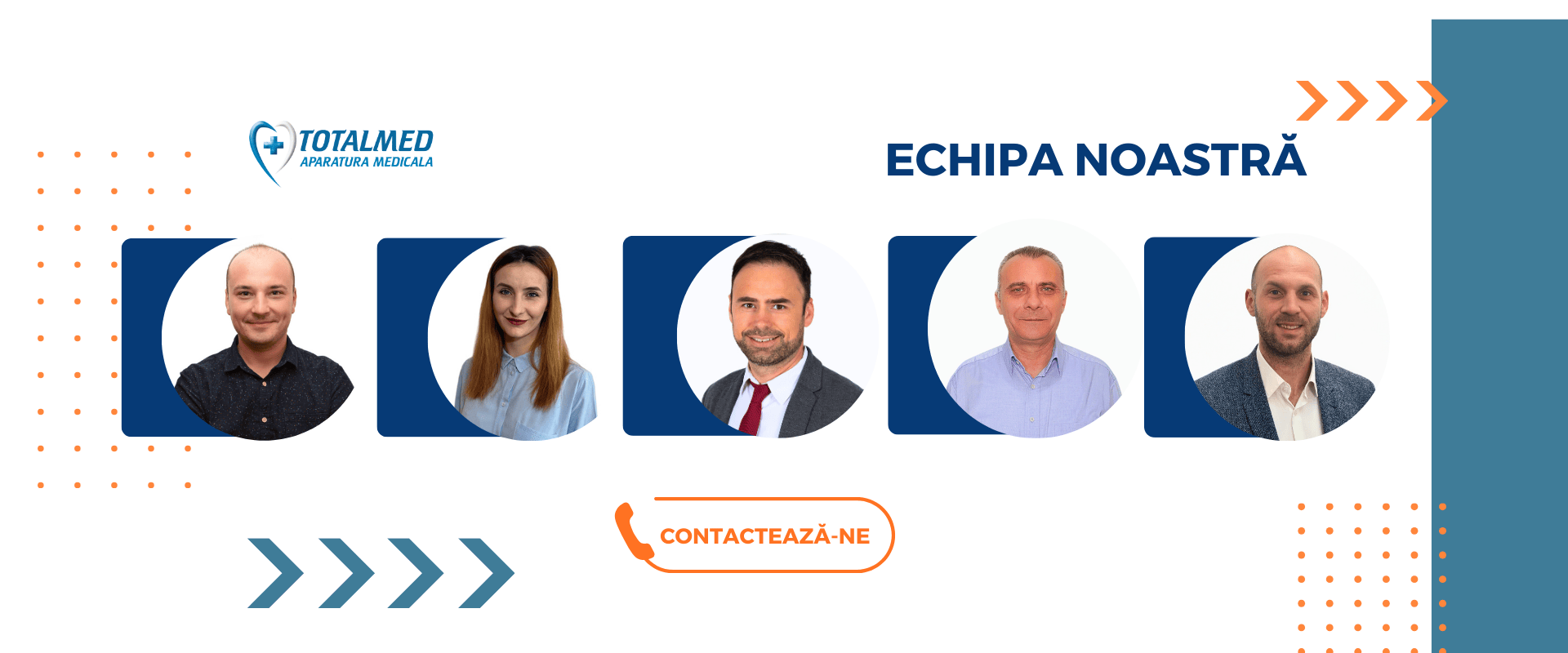 Echipa noastra