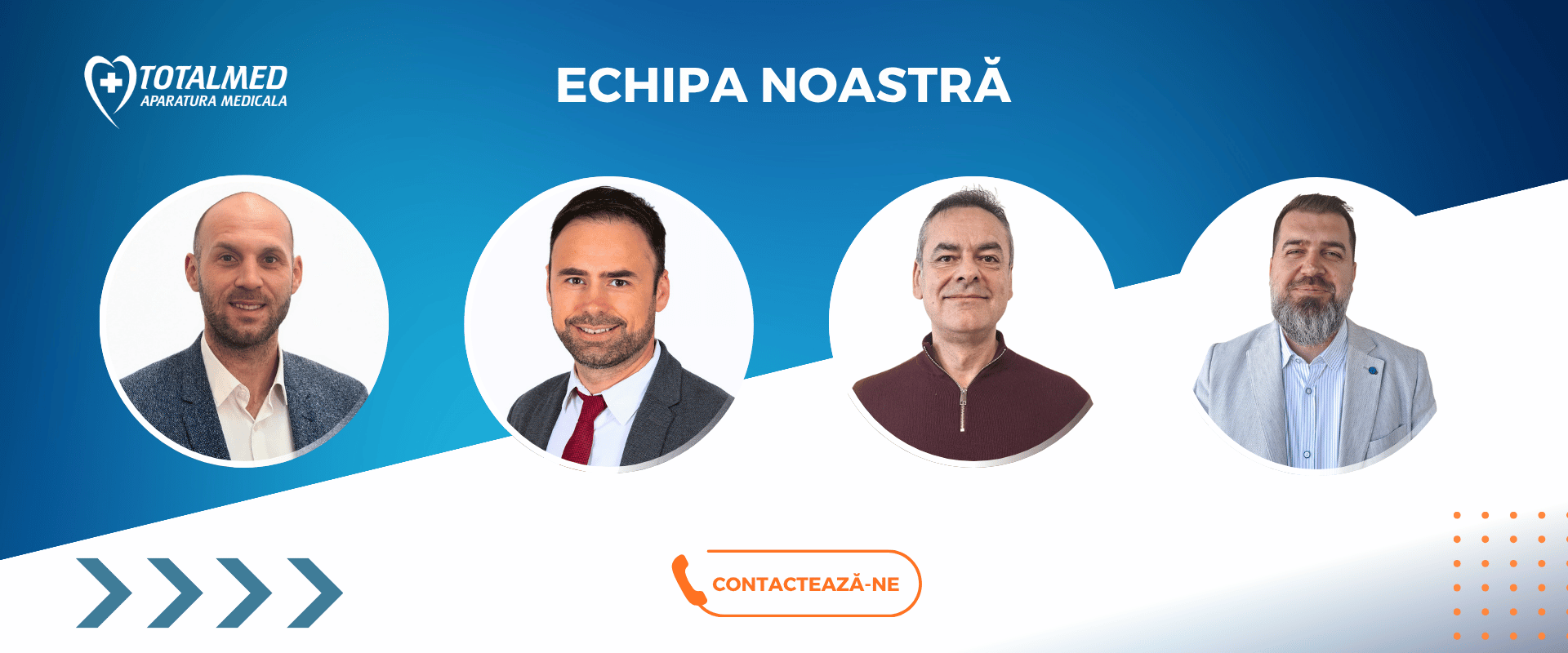 Echipa noastra