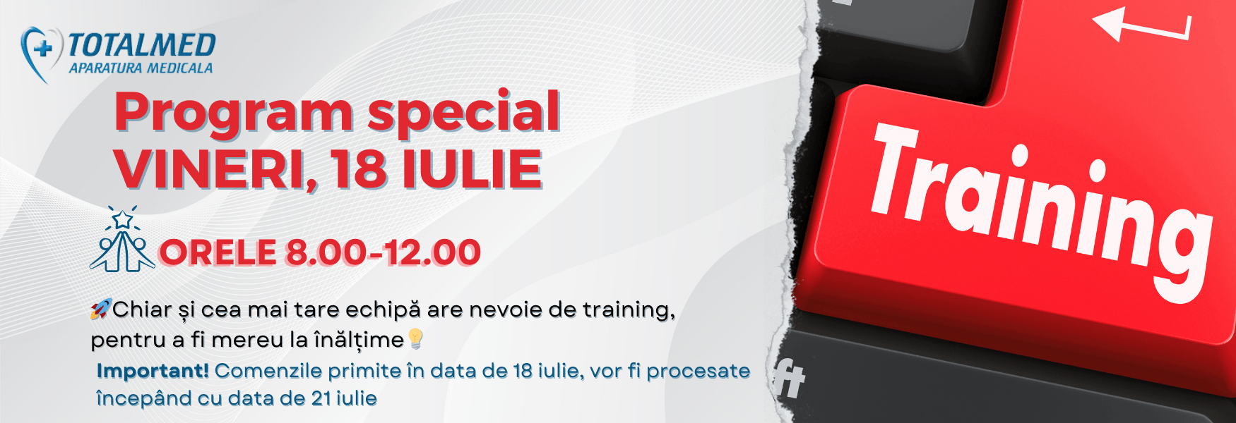 banner program training