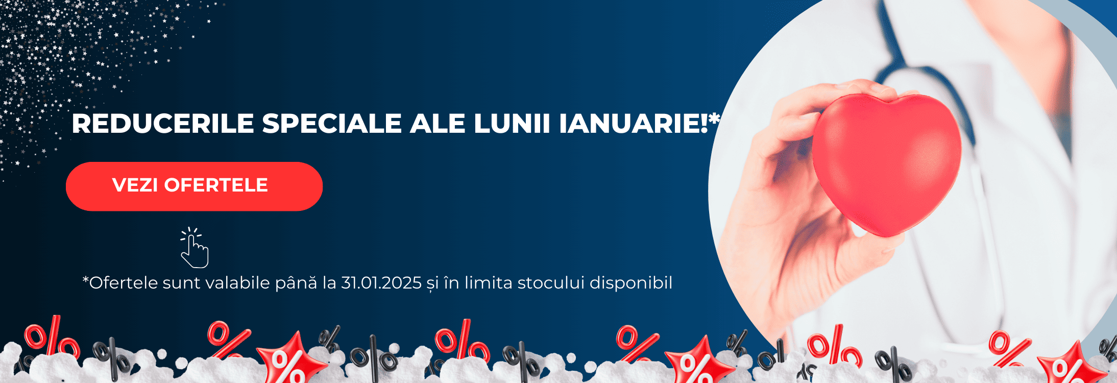 Oferta Ianuarie 2025