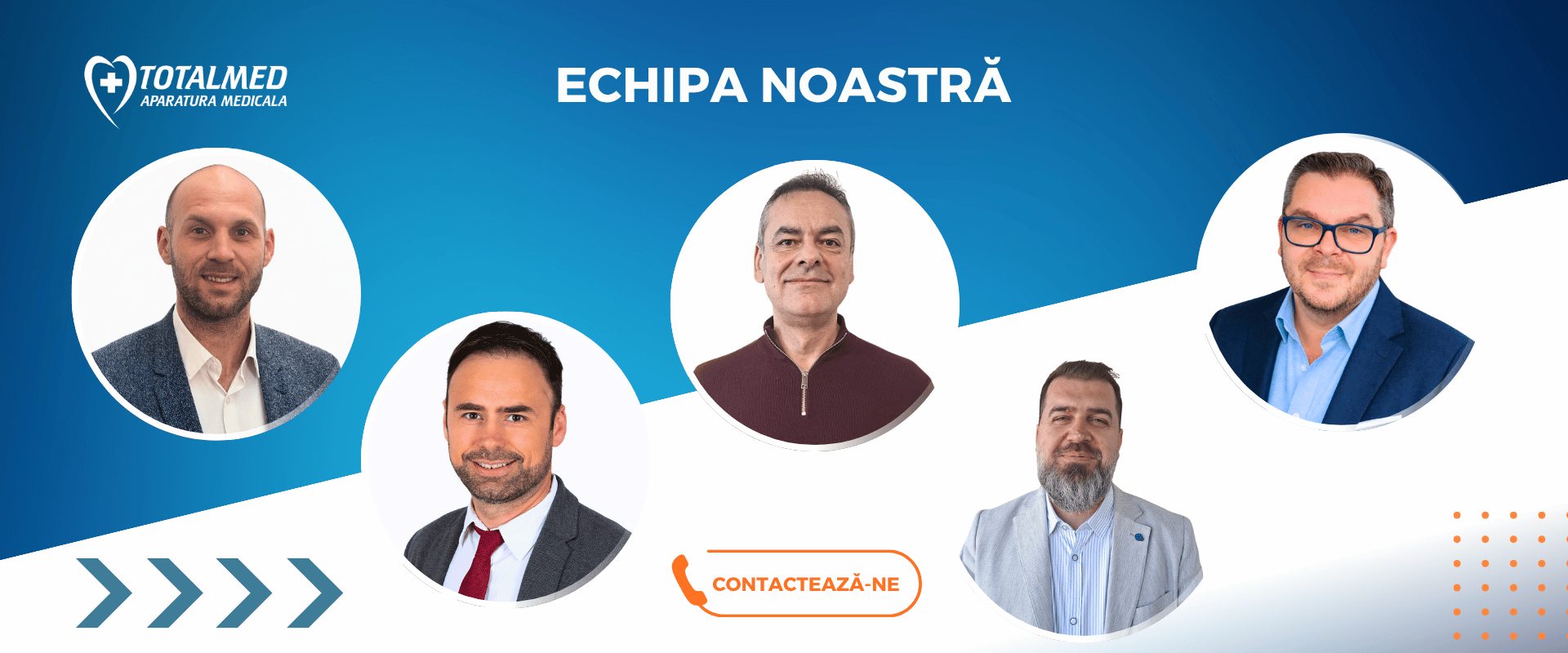Echipa noastra