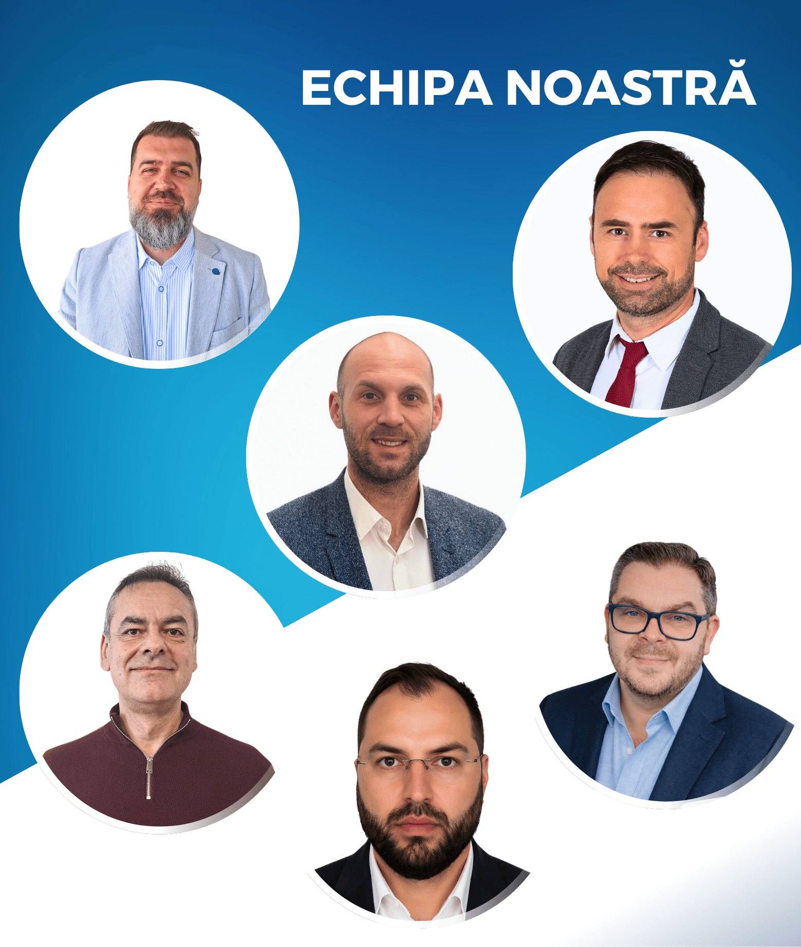 Echipa de vazari Totalmed