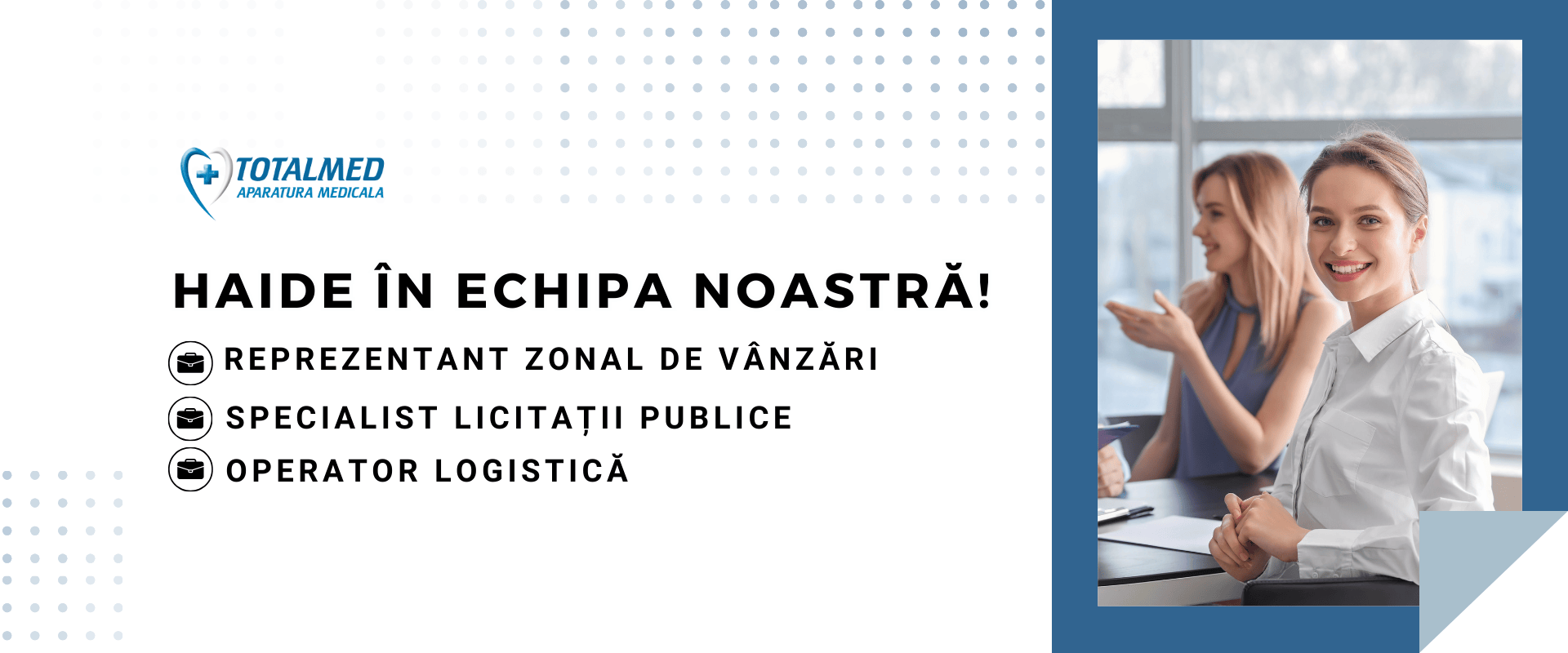 Haide in echipa