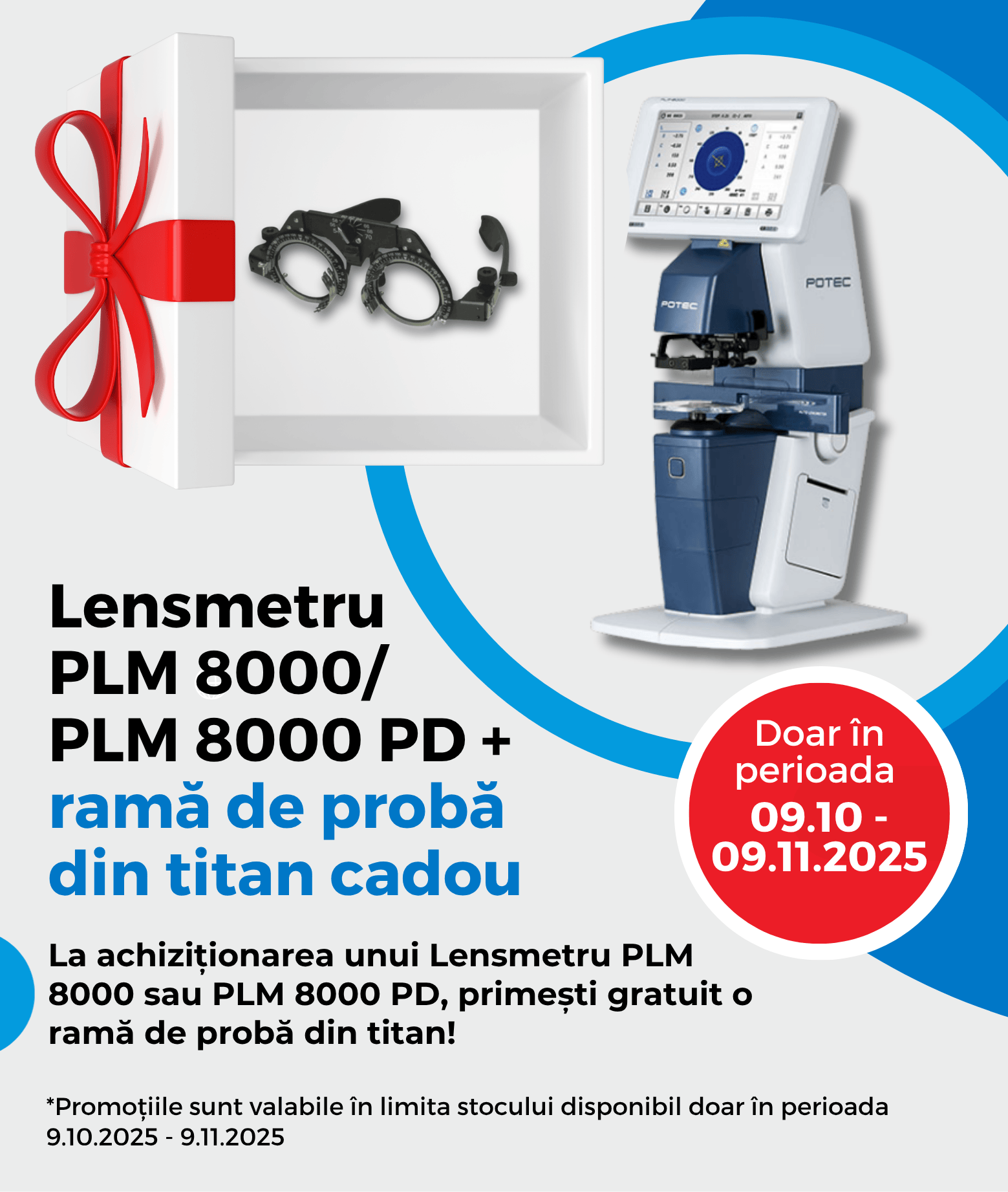 Promotie lensmetre