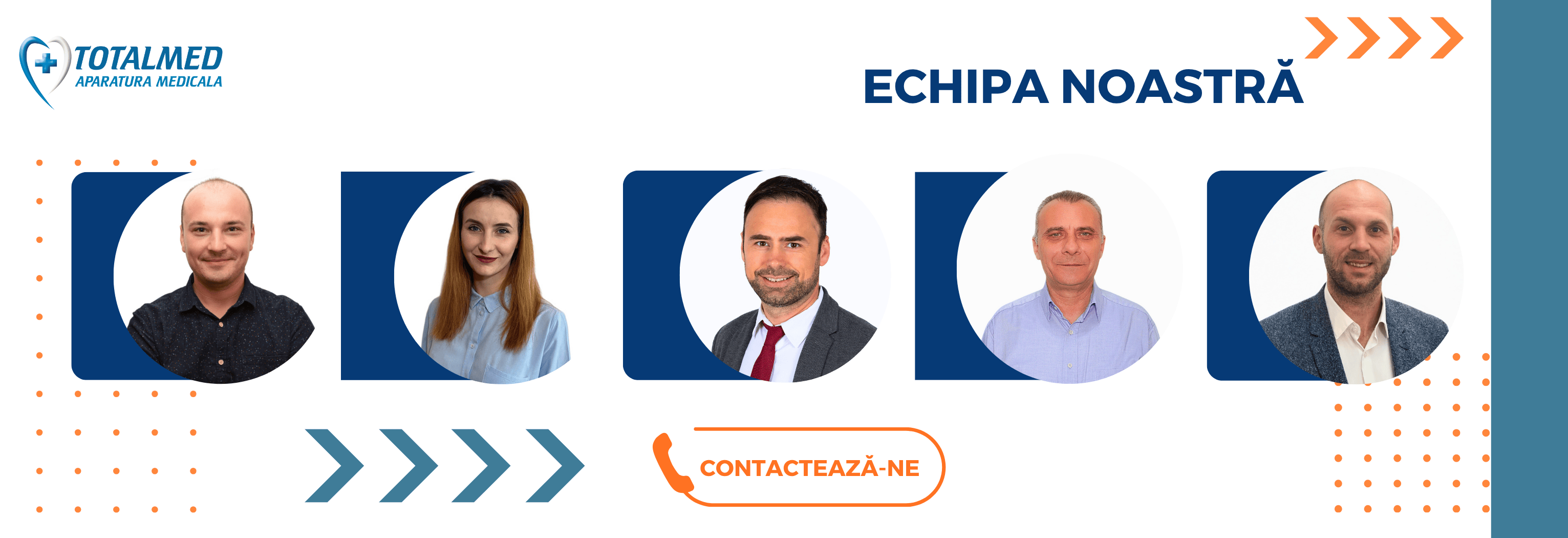 Echipa noastra