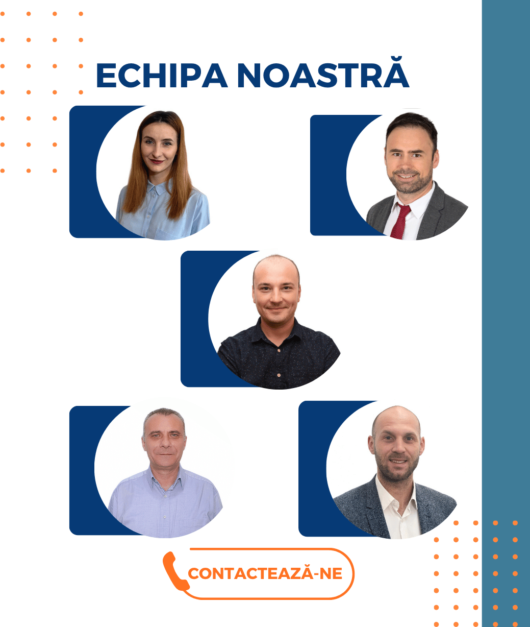 Echipa de vazari Totalmed