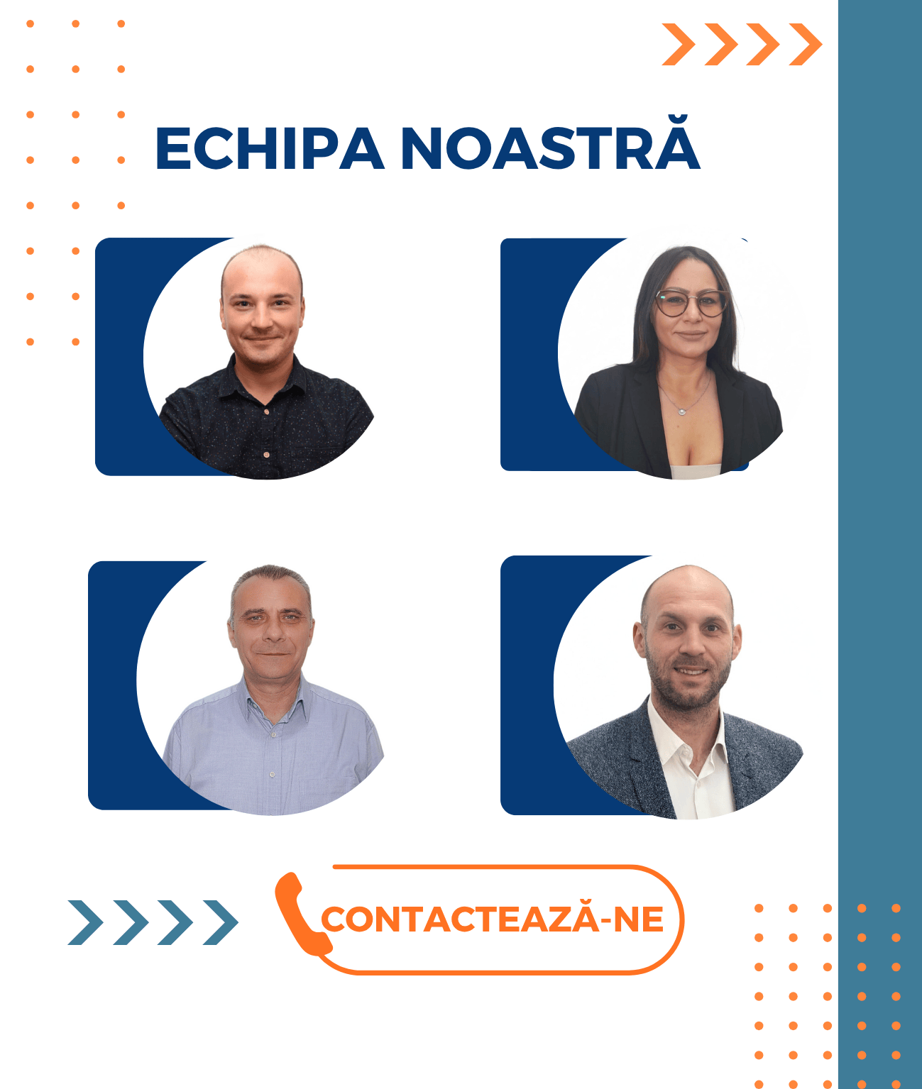 Echipa noastra