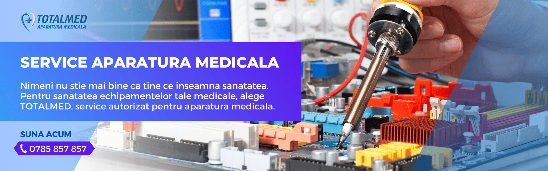 Service Totalmed
