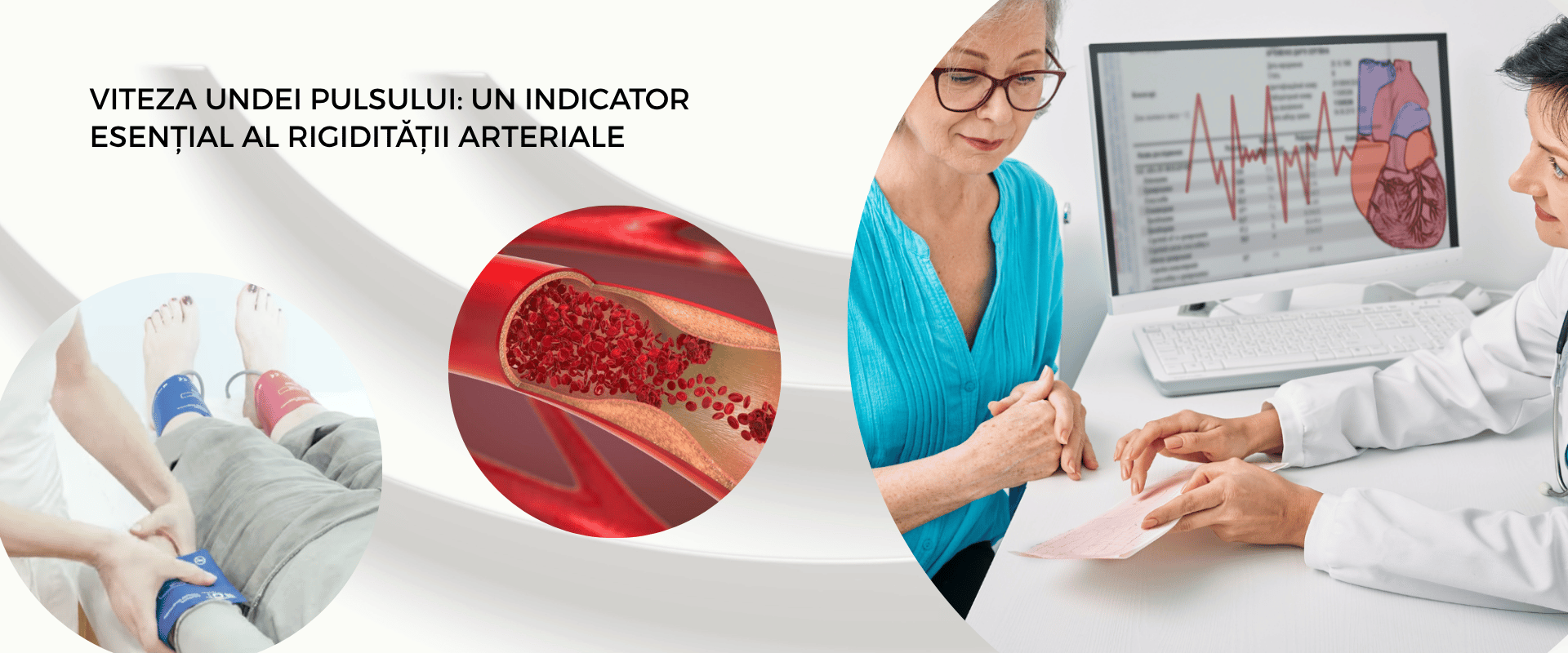 Viteza undei pulsului: Un indicator esențial al rigidității arteriale
