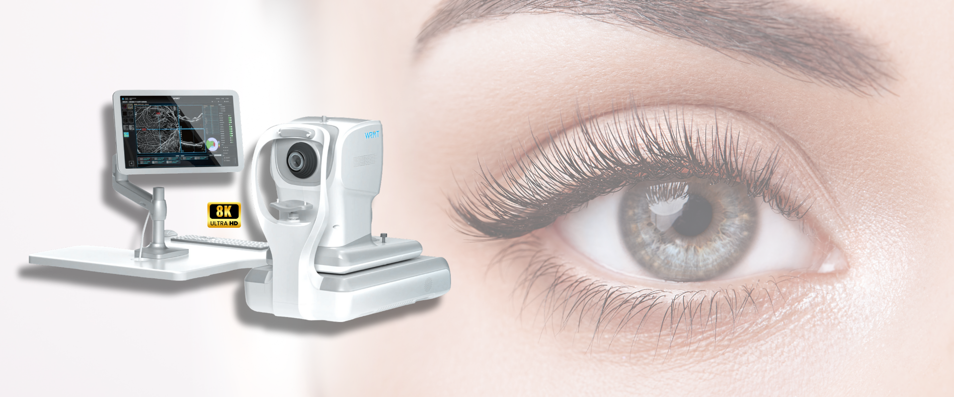 Tomograful OCT Velite: Inovația AI care revoluționează screeningul și diagnosticarea oculară