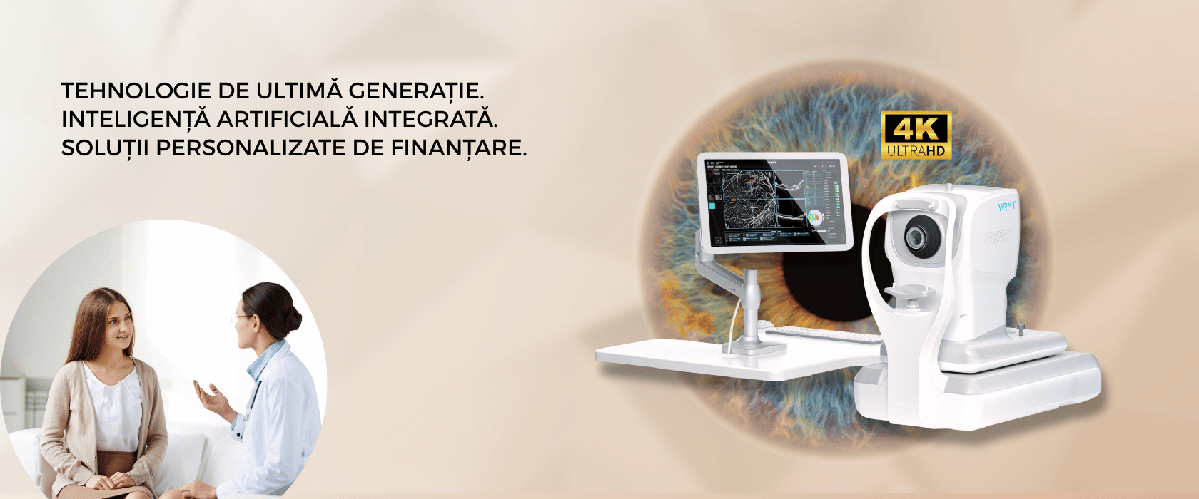 OCT Velite C1000 – Tehnologia de ultimă generație poate fi mai accesibilă decât crezi!