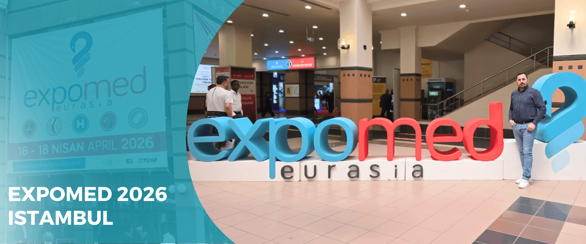 Ce am văzut la Expomed Eurasia 2026 și ce contează cu adevărat pentru clinicile din România