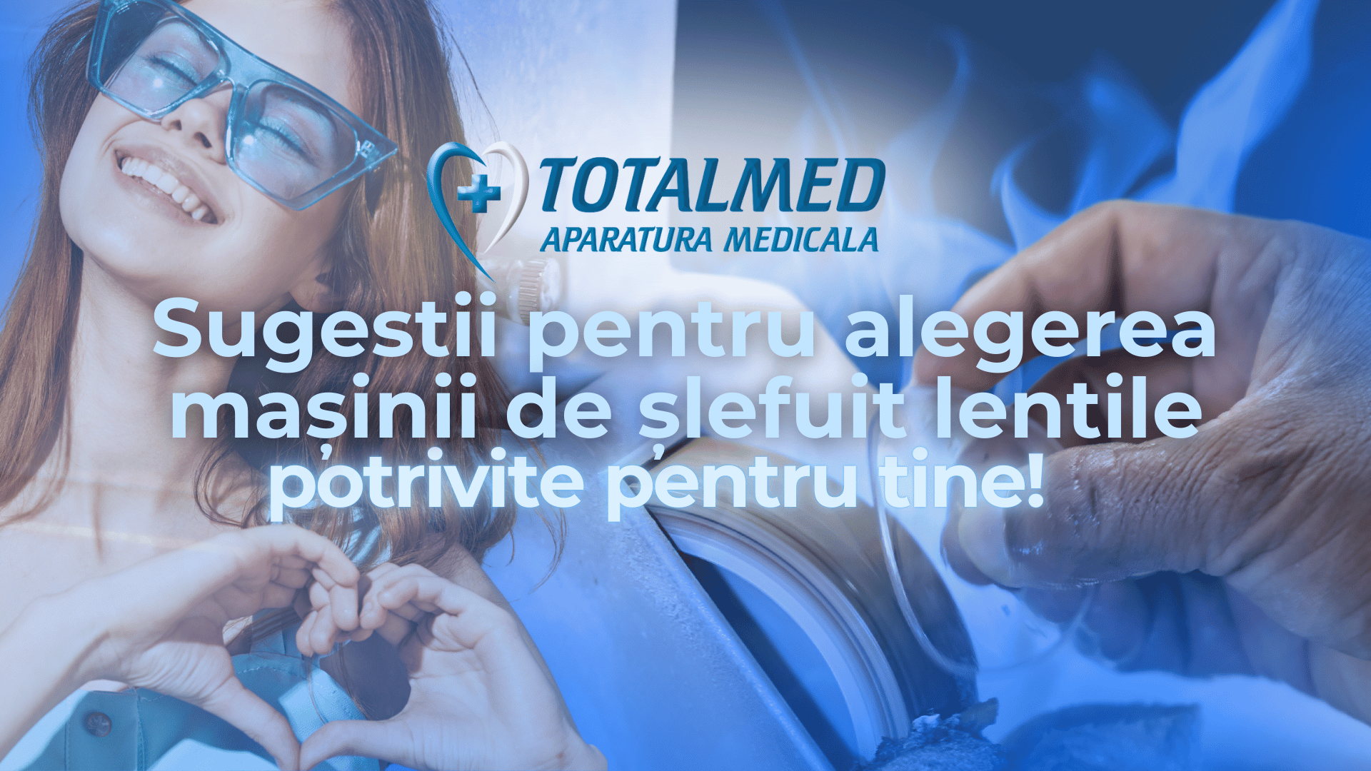 O analiză comparativa a masinilor de slefuit lentile