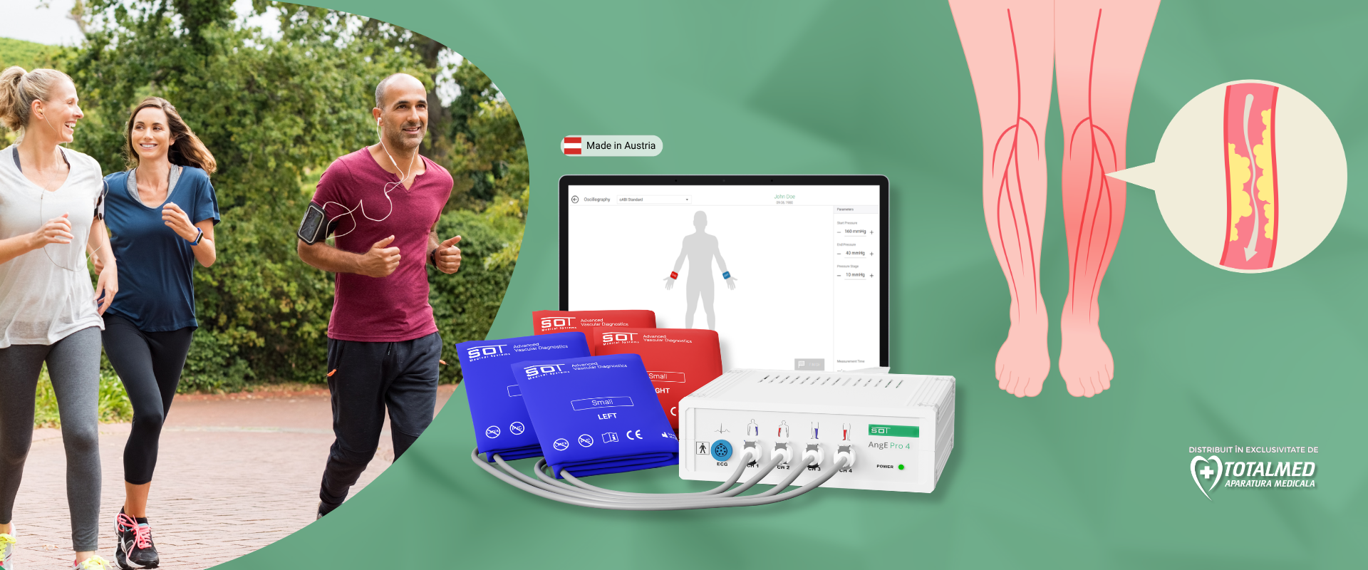 Circulația și stilul de viață: cum influențează obiceiurile zilnice sănătatea vasculară