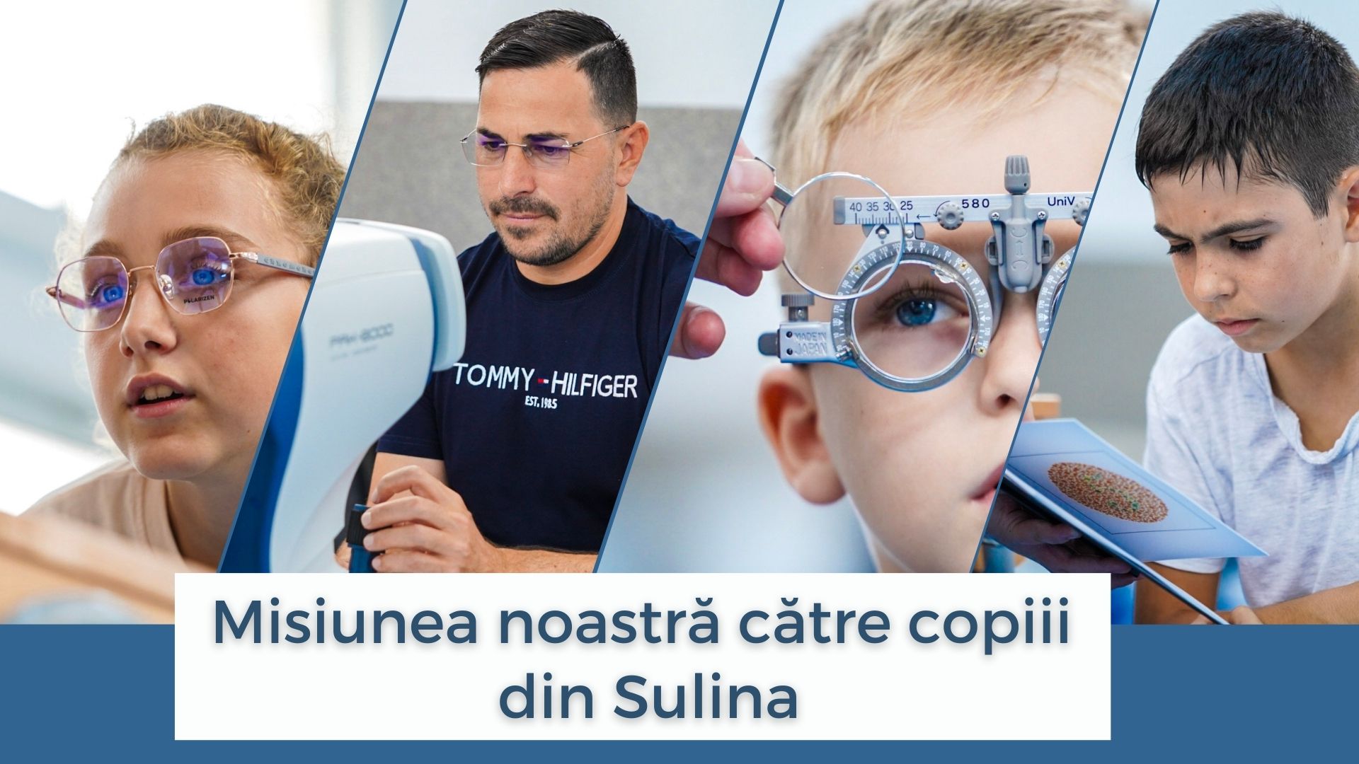 Priviri mai clare pentru viitorul Sulinei
