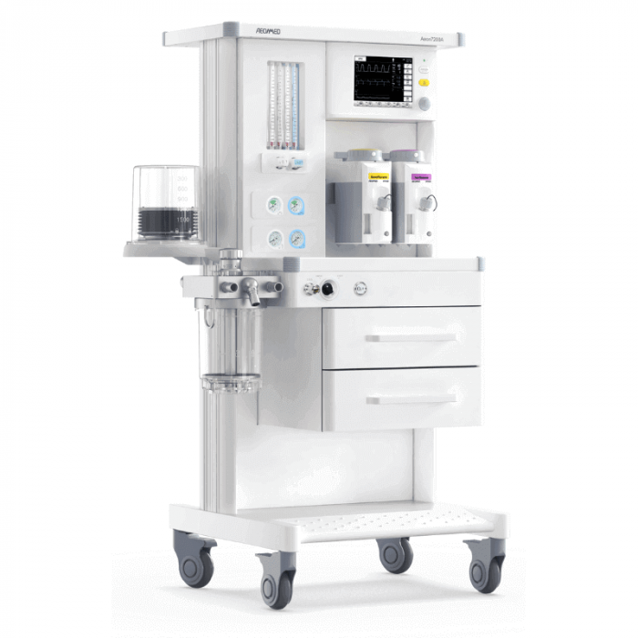 Aparat anestezie AEON 7200A - Basic | Totalmed Aparatura Medicala [2]