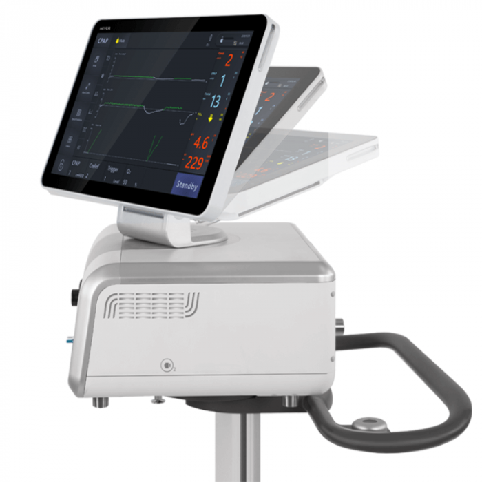 Aparat de ventilatie VG55 | Totalmed Aparatura Medicala [2]