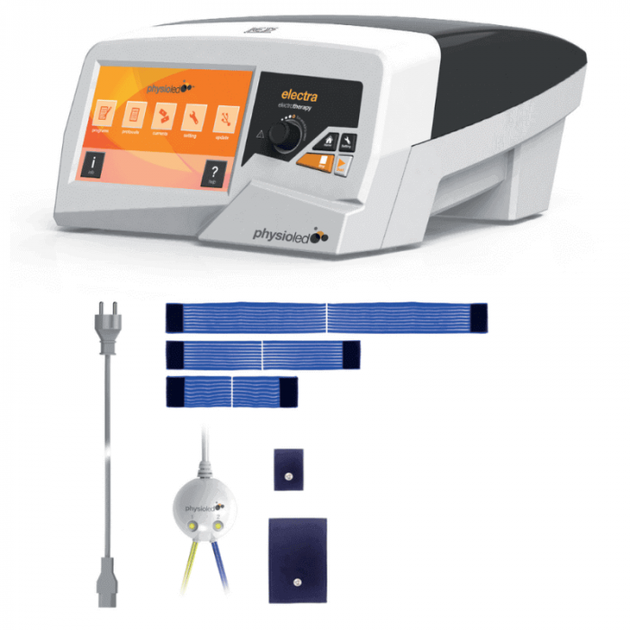 Aparat Electroterapie Electra | Totalmed Aparatura Medicala [2]