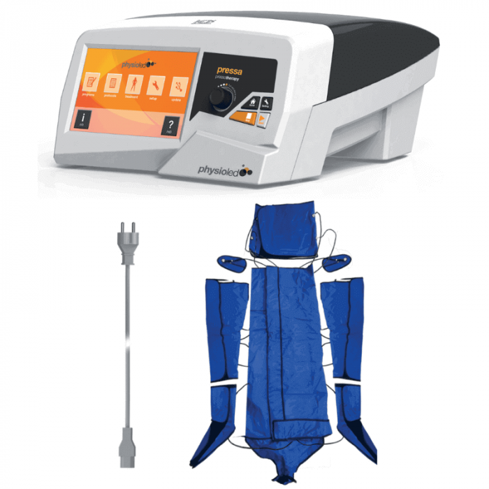 Aparat Presoterapie Pressa | Totalmed Aparatura Medicala [2]
