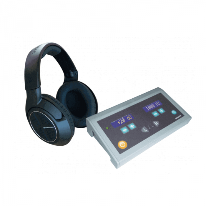 Audiometru 9910 de screening | Totalmed Aparatura Medicala [2]