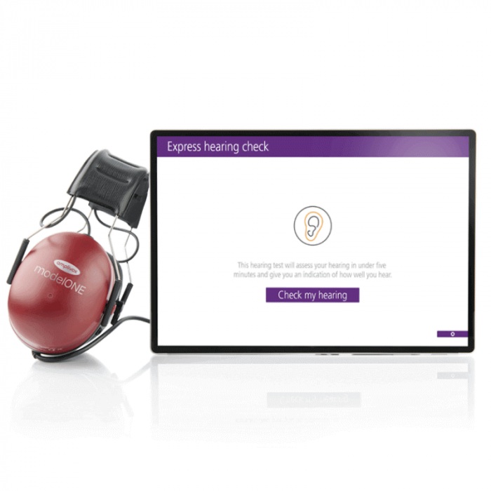 Audiometru Amplivox Beep | Totalmed Aparatura Medicala [3]