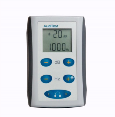 Audiometru AudiTest de screening | Totalmed Aparatura Medicala [2]