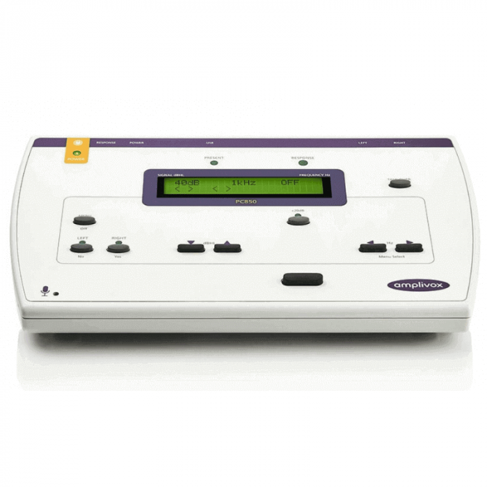 Audiometru PC850 de screening | Totalmed Aparatura Medicala [2]