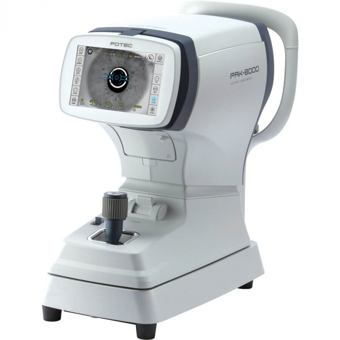 Autokeratorefractometru POTEC PRK-8000 | Totalmed Aparatura Medicala [2]