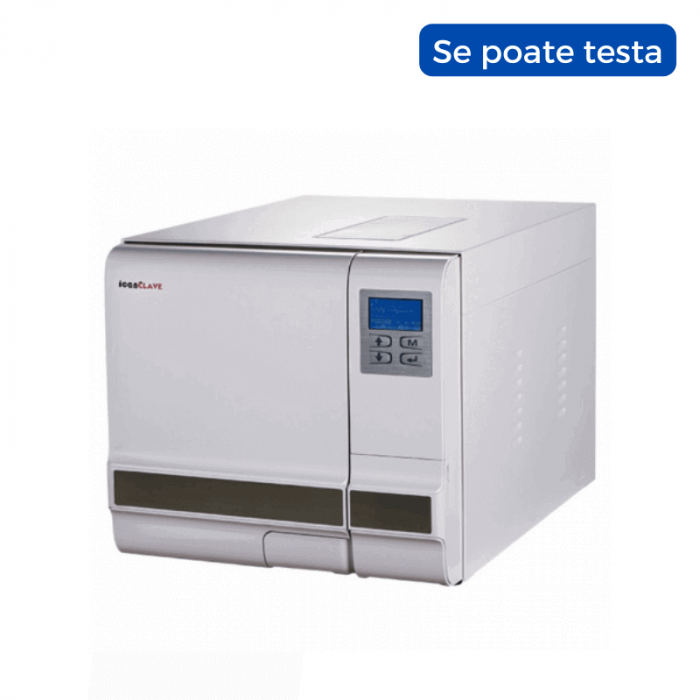 Autoclav D223-23L clasa de sterilizare B | Totalmed Aparatura Medicala [5]