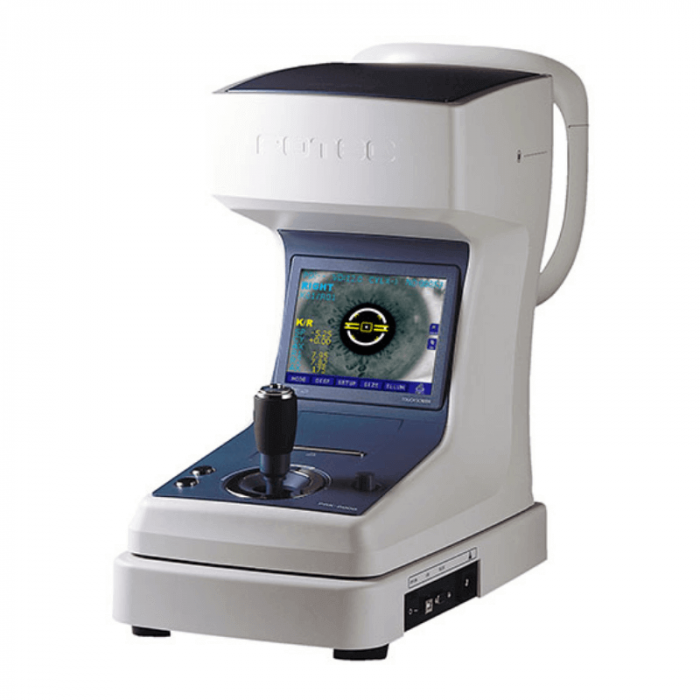 Autokeratorefractometru POTEC PRK-6000 | Totalmed Aparatura Medicala [2]