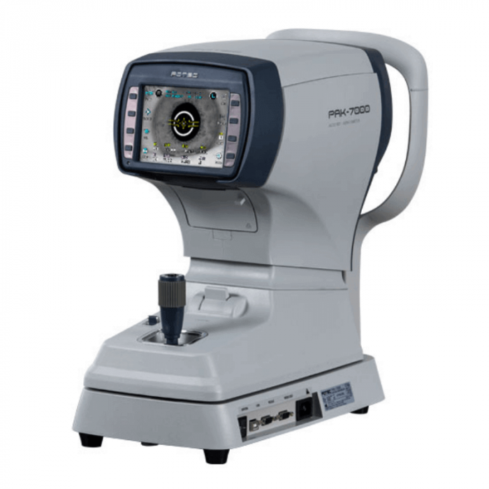 Autokeratorefractometru POTEC PRK-7000 | Totalmed Aparatura Medicala [2]