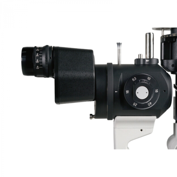 Biomicroscop oftalmologic S360S – 3 măriri, tip Haag Streit, LED HD [6]