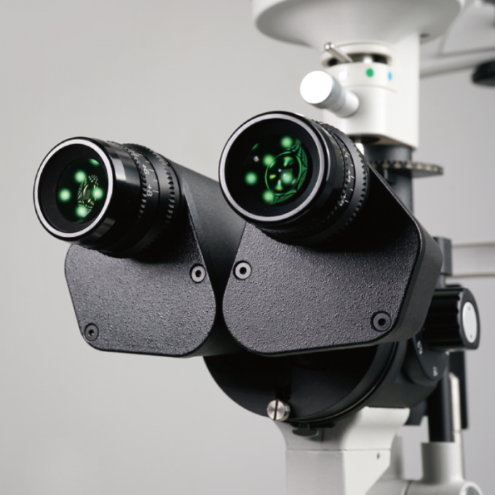 Biomicroscop oftalmologic S360S – 3 măriri, tip Haag Streit, LED HD [4]