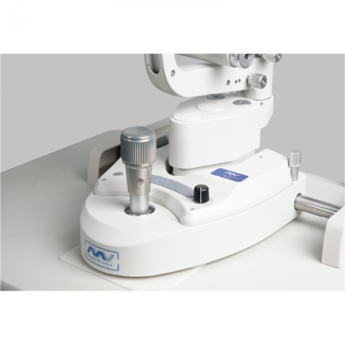 Biomicroscop oftalmologic S360S – 3 măriri, tip Haag Streit, LED HD [3]