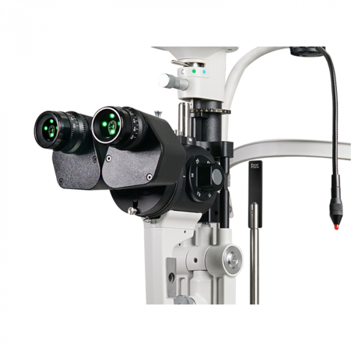 Biomicroscop oftalmologic S360S – 3 măriri, tip Haag Streit, LED HD [2]