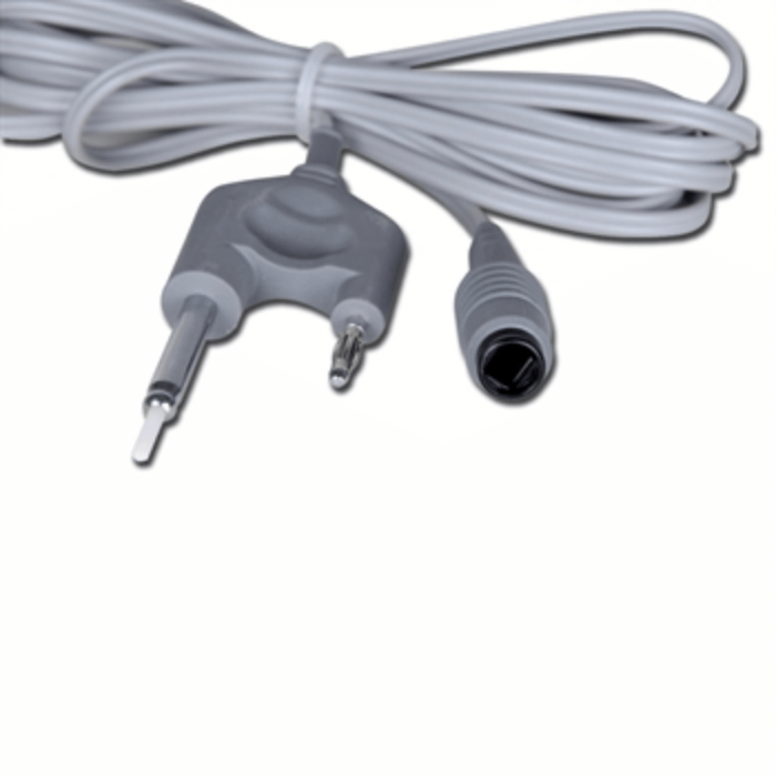Cablu bipolar pentru electrocauter| Totalmed Aparatura Medicala [2]