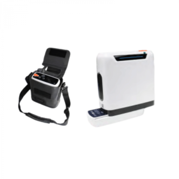 Concentrator de oxigen portabil OLV-POC5 [2]
