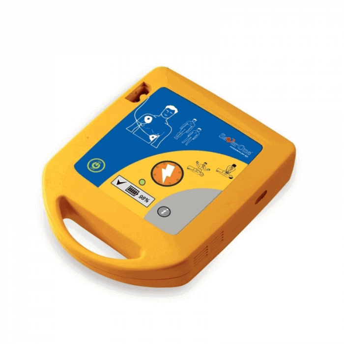 Defibrilator Saver One | Totalmed Aparatura Medicala [2]