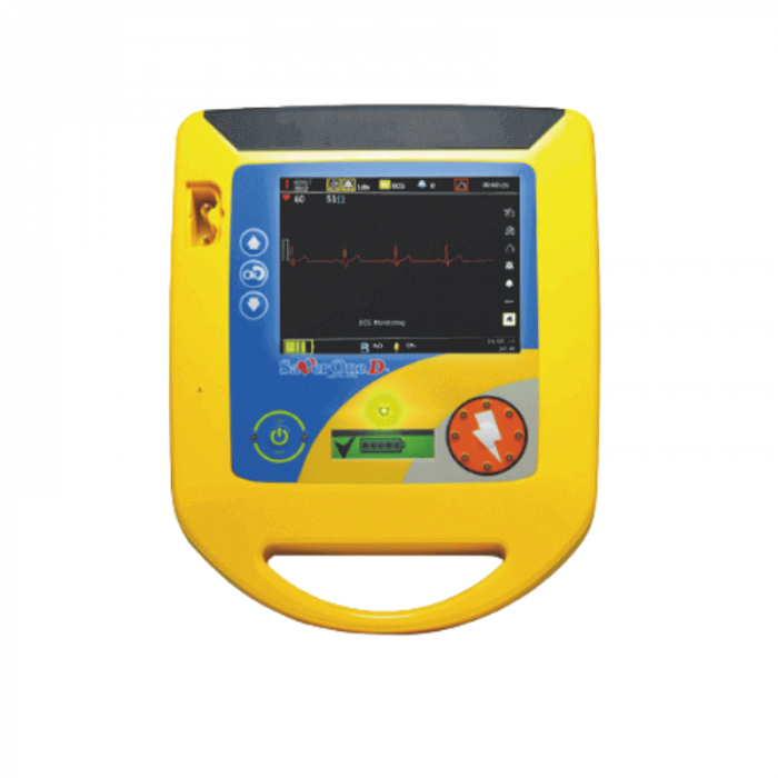 Defibrilator Saver One D | Totalmed [2]