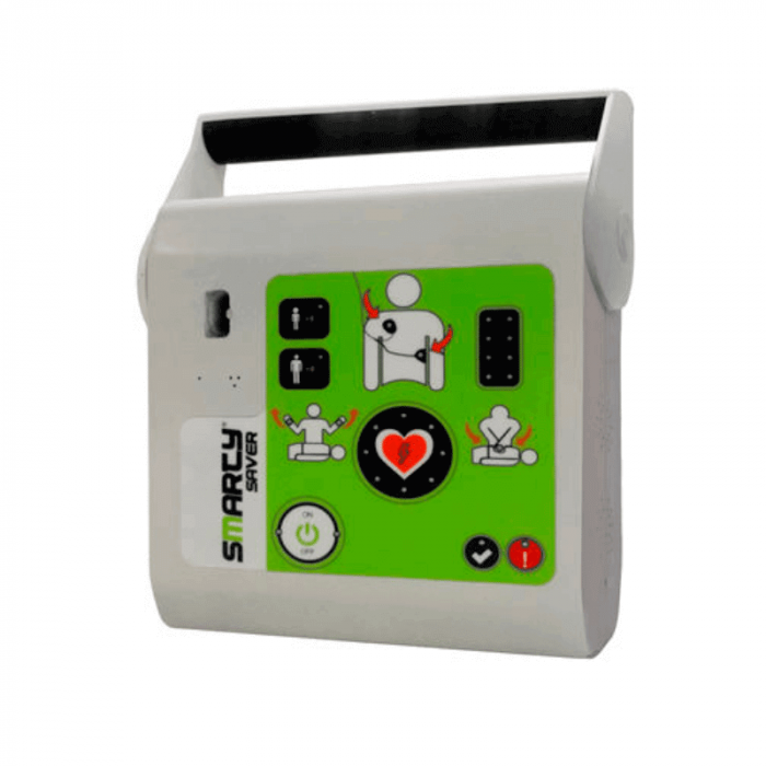 Defibrilator Smarty Saver fully-automatic standard | Totalmed Aparatura Medicala [2]