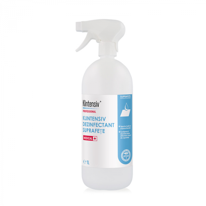 Dezinfectant suprafete 1l | Totalmed Aparatura Medicala [2]