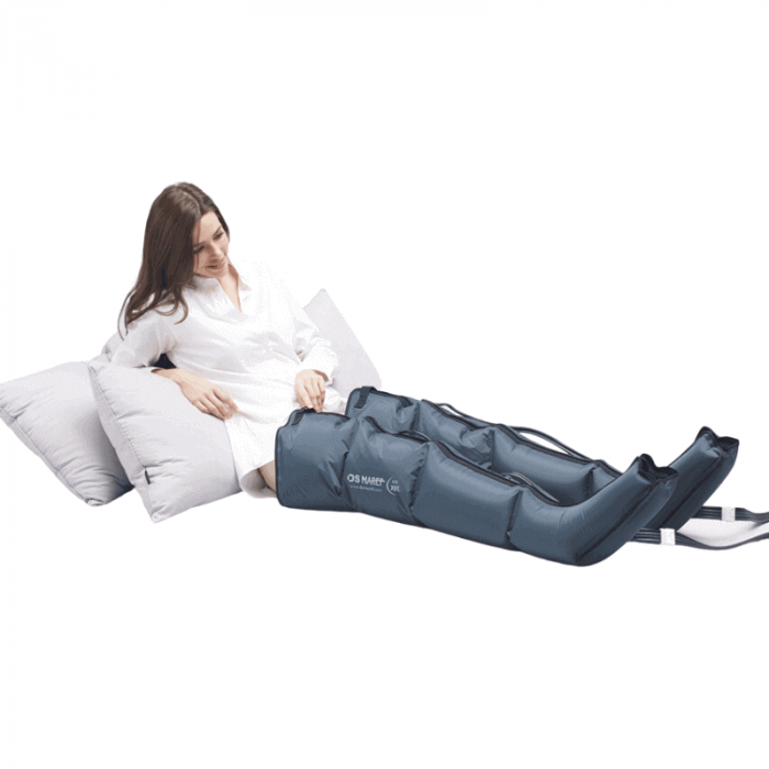 Dispozitiv digital de masaj pentru picioare cu compresie | Totalmed Aparatura Medicala [3]