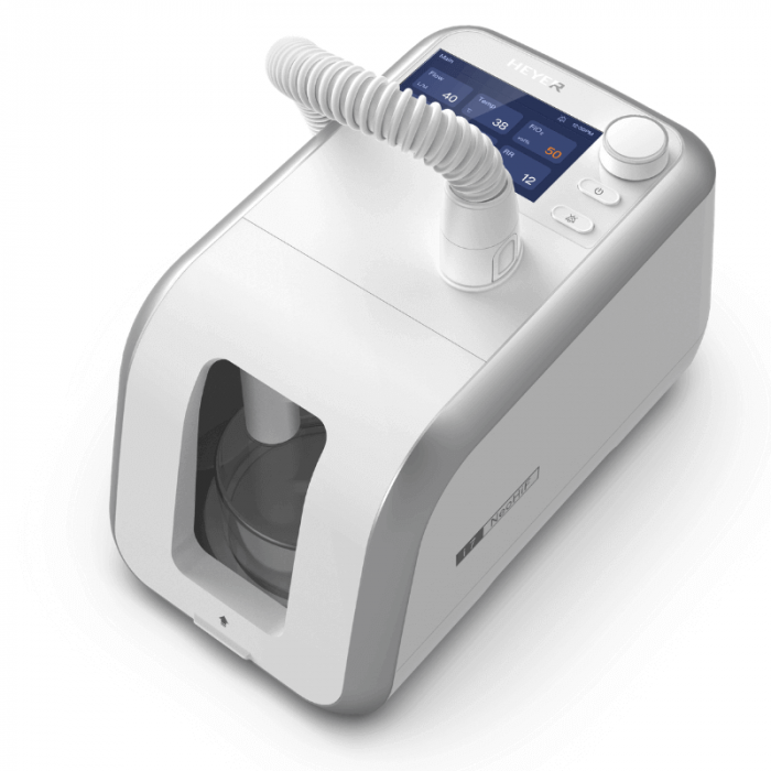 Dispozitiv umidificator pentru respiratie NeoHIF-I7 | Totalmed Aparatura Medicala [1]
