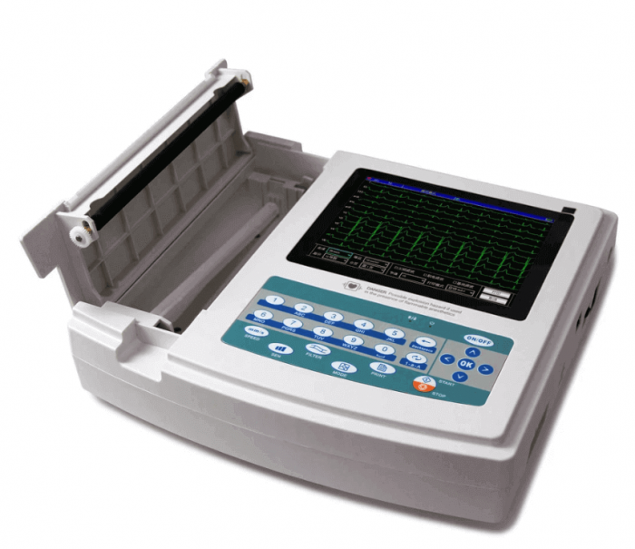 Electrocardiograf CMS 1200G | Totalmed Aparatura Medicala [4]