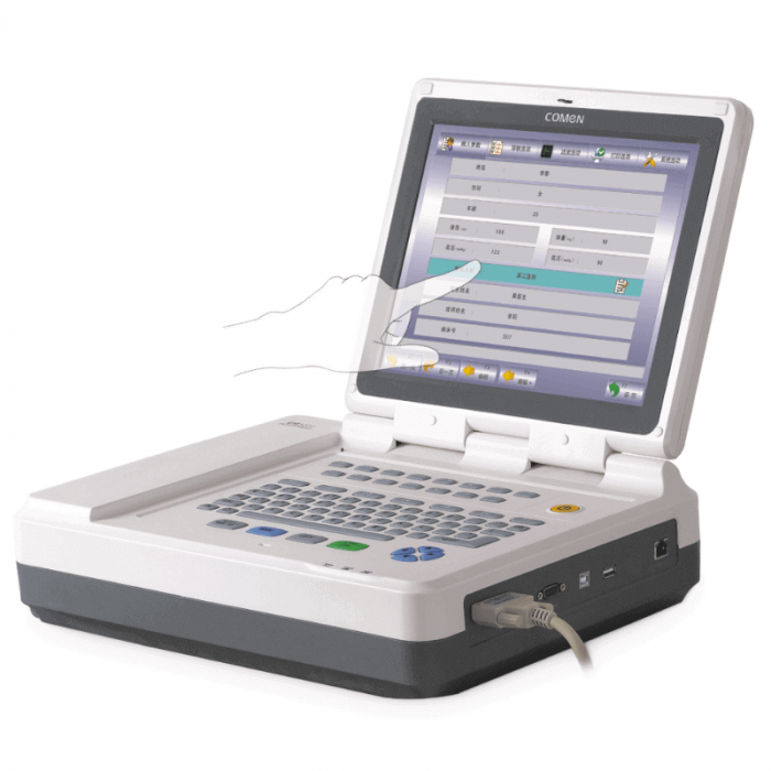 Electrocardiograf Comen CM1200 | Totalmed Aparatura Medicala [3]