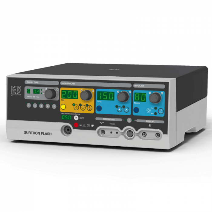 Electrocauter Bipolar Surtron Flash 200W | Totalmed Aparatura Medicala [2]